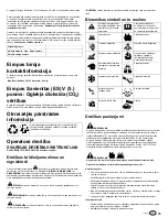 Preview for 75 page of Briggs & Stratton 090000 Operator'S Manual