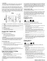 Preview for 118 page of Briggs & Stratton 090000 Operator'S Manual