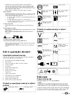 Preview for 127 page of Briggs & Stratton 090000 Operator'S Manual