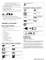 Preview for 136 page of Briggs & Stratton 090000 Operator'S Manual