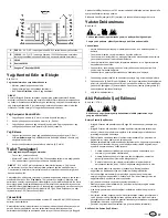 Preview for 137 page of Briggs & Stratton 090000 Operator'S Manual