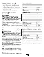 Preview for 67 page of Briggs & Stratton 100000 LX 500 Series Operator'S Manual