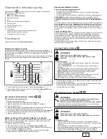 Preview for 87 page of Briggs & Stratton 100000 LX 500 Series Operator'S Manual