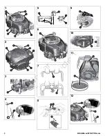 Preview for 2 page of Briggs & Stratton 106200 Operator'S Manual