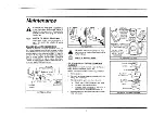 Preview for 8 page of Briggs & Stratton 110900 Series Operating And Maintenance Instructions Manual