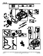 Preview for 2 page of Briggs & Stratton 126L00 Series Illustrated Parts List