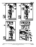 Preview for 3 page of Briggs & Stratton 126L00 Series Illustrated Parts List