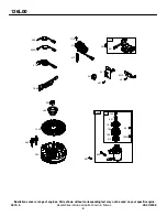 Preview for 6 page of Briggs & Stratton 126L00 Series Illustrated Parts List