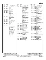 Preview for 9 page of Briggs & Stratton 126L00 Series Illustrated Parts List