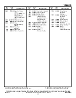 Preview for 11 page of Briggs & Stratton 126L00 Series Illustrated Parts List