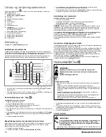 Preview for 16 page of Briggs & Stratton 128M00 Operator'S Manual