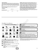 Preview for 45 page of Briggs & Stratton 128M00 Operator'S Manual