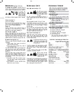 Preview for 6 page of Briggs & Stratton 133400 Operating & Maintenance Instructions