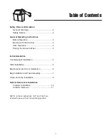 Preview for 3 page of Briggs & Stratton 1695287 Operator'S Manual