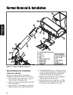 Preview for 16 page of Briggs & Stratton 1695354 Operator'S Manual