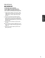 Preview for 17 page of Briggs & Stratton 1695354 Operator'S Manual