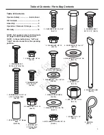 Preview for 3 page of Briggs & Stratton 1695710 Attachment Operator'S Manual