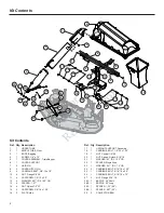 Preview for 4 page of Briggs & Stratton 1695710 Attachment Operator'S Manual