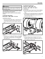 Preview for 5 page of Briggs & Stratton 1695710 Attachment Operator'S Manual