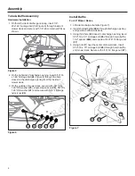 Preview for 6 page of Briggs & Stratton 1695710 Attachment Operator'S Manual