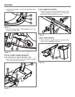 Preview for 8 page of Briggs & Stratton 1695710 Attachment Operator'S Manual