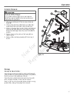 Preview for 11 page of Briggs & Stratton 1695710 Attachment Operator'S Manual