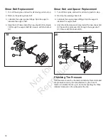 Preview for 18 page of Briggs & Stratton 1696563 Operator'S Manual