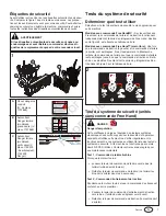 Preview for 47 page of Briggs & Stratton 1696563 Operator'S Manual