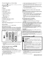 Preview for 38 page of Briggs & Stratton 190000 Series Operator'S Manual