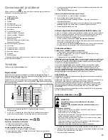 Preview for 45 page of Briggs & Stratton 190000 Series Operator'S Manual