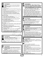 Preview for 51 page of Briggs & Stratton 190000 Series Operator'S Manual