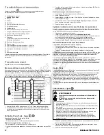 Preview for 52 page of Briggs & Stratton 190000 Series Operator'S Manual