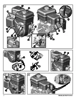 Preview for 2 page of Briggs & Stratton 200000 Vanguard Operator'S Manual