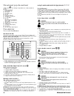 Preview for 28 page of Briggs & Stratton 200000 Vanguard Operator'S Manual