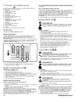 Preview for 42 page of Briggs & Stratton 200000 Vanguard Operator'S Manual