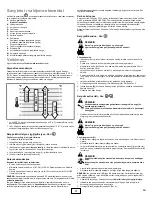 Preview for 49 page of Briggs & Stratton 200000 Vanguard Operator'S Manual