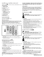 Preview for 56 page of Briggs & Stratton 200000 Vanguard Operator'S Manual