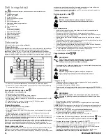 Preview for 84 page of Briggs & Stratton 200000 Vanguard Operator'S Manual