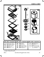 Preview for 9 page of Briggs & Stratton 2135 Illustrated Parts List