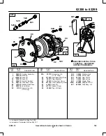 Preview for 13 page of Briggs & Stratton 2135 Illustrated Parts List