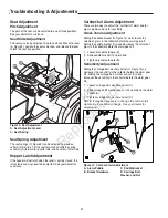 Preview for 24 page of Briggs & Stratton 2609762 Operator'S Manual