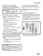 Preview for 127 page of Briggs & Stratton 2691266-00 Operator'S Manual