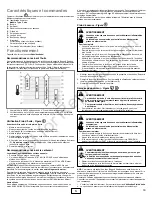 Preview for 19 page of Briggs & Stratton 300 series Operator'S Manual