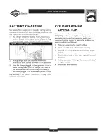 Preview for 12 page of Briggs & Stratton 30210 Owner'S Manual