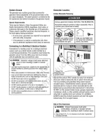 Preview for 9 page of Briggs & Stratton 30471 Operator'S Manual