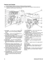 Preview for 10 page of Briggs & Stratton 30471 Operator'S Manual