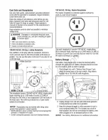 Preview for 11 page of Briggs & Stratton 30471 Operator'S Manual