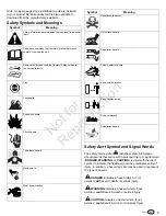 Preview for 3 page of Briggs & Stratton 360Z XT Operator'S Manual