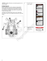 Preview for 4 page of Briggs & Stratton 360Z XT Operator'S Manual