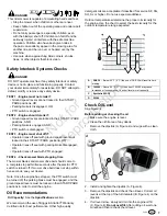 Preview for 7 page of Briggs & Stratton 360Z XT Operator'S Manual